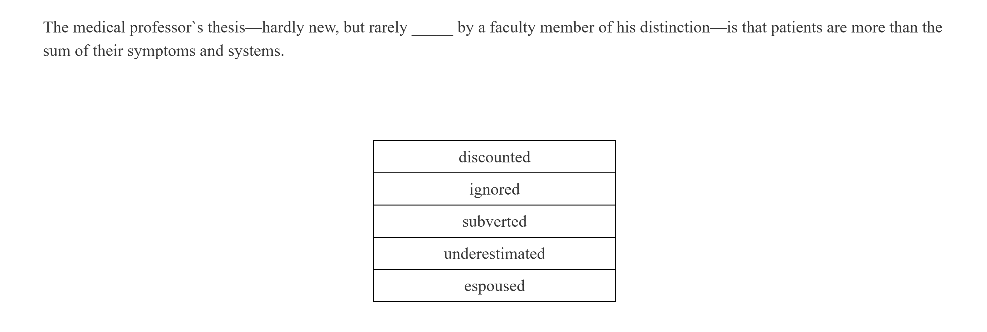 KMF Comprehensive set of mathematics questions after the reform
